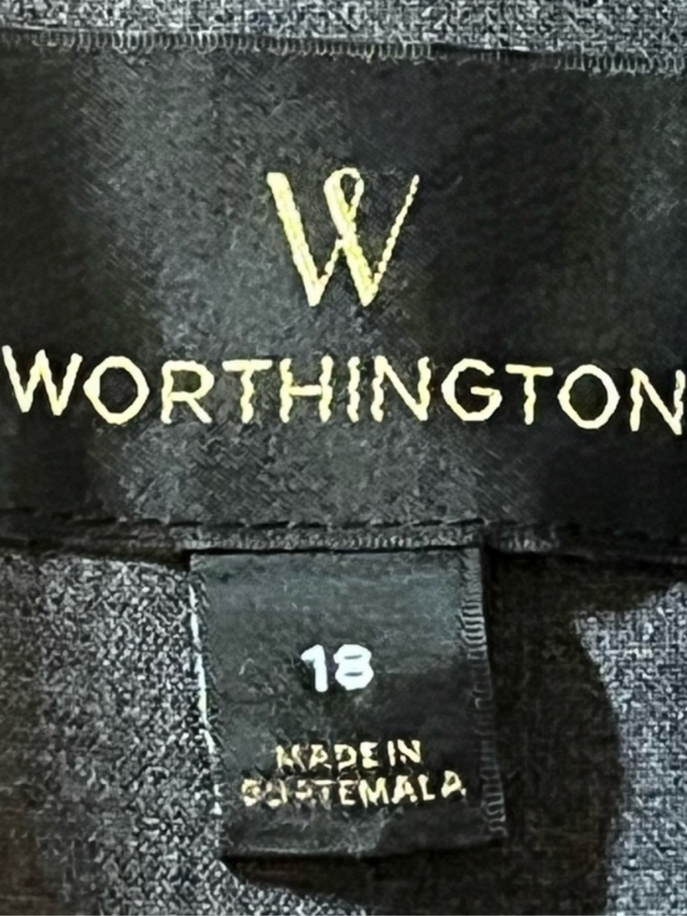 WORTHINGTON Women’s Blazer - Picture 11 of 11